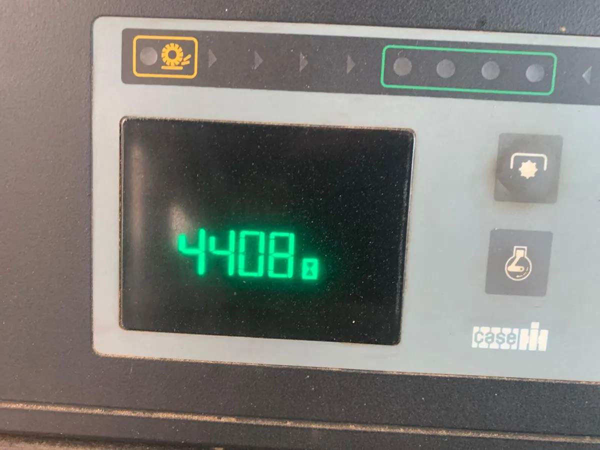 CASE MAXXUM 5130 "PLUS" POWERSHIFT, 4400 HOURS - Image 2