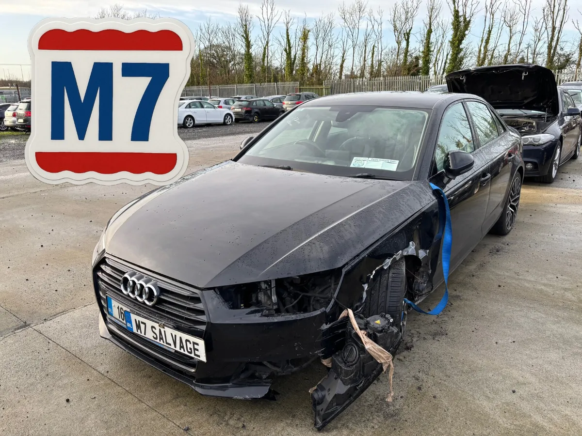 16 A4 2.0 Tdi NCT 11/26 230km Starting - Image 1