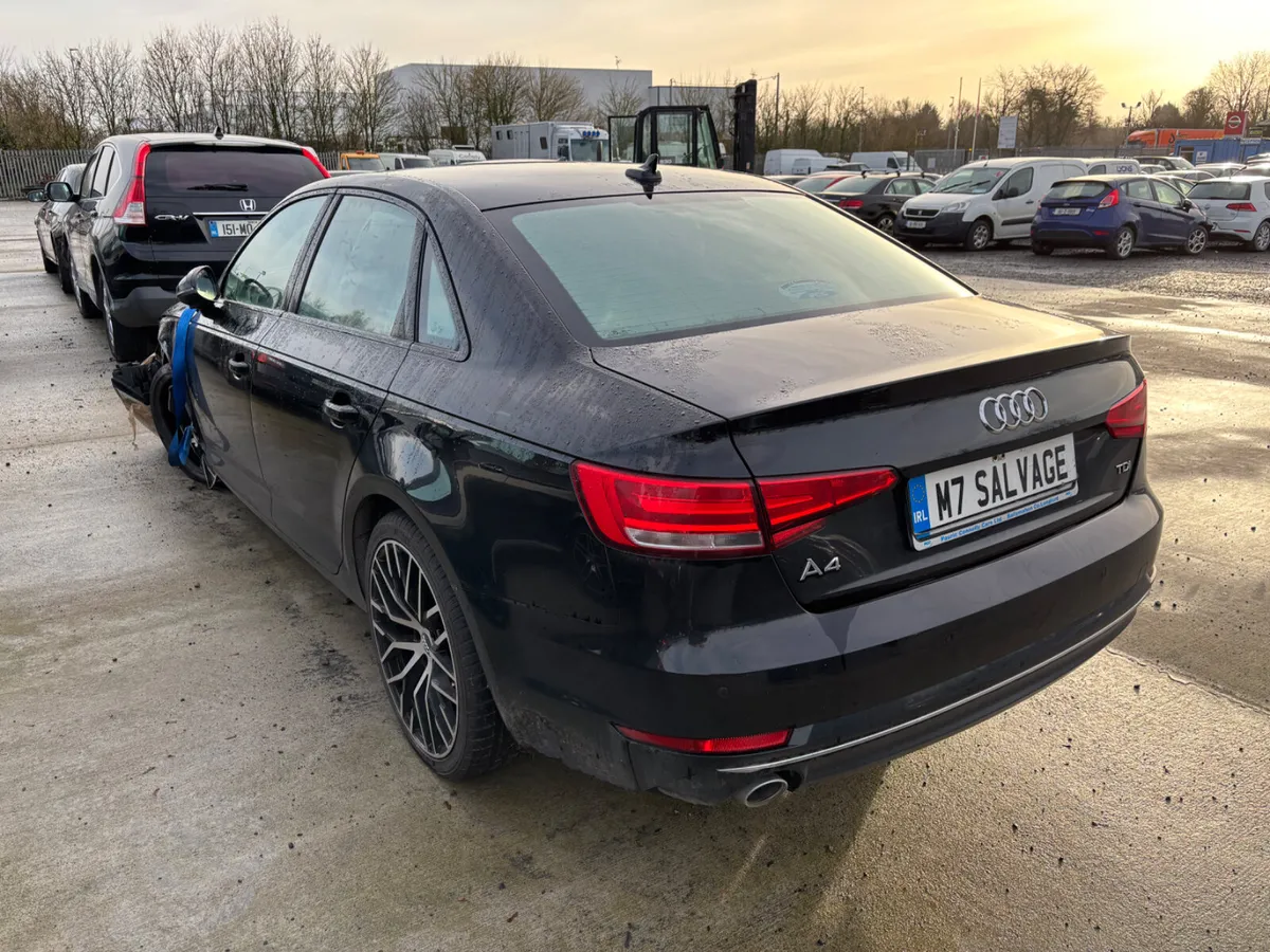 16 A4 2.0 Tdi NCT 11/26 230km Starting - Image 3