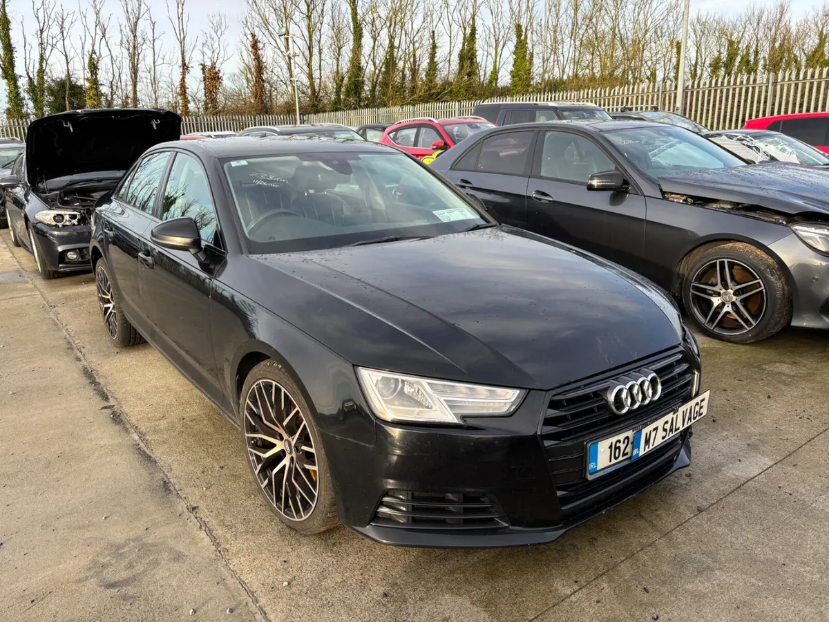 16 A4 2.0 Tdi NCT 11/26 230km Starting - Image 2