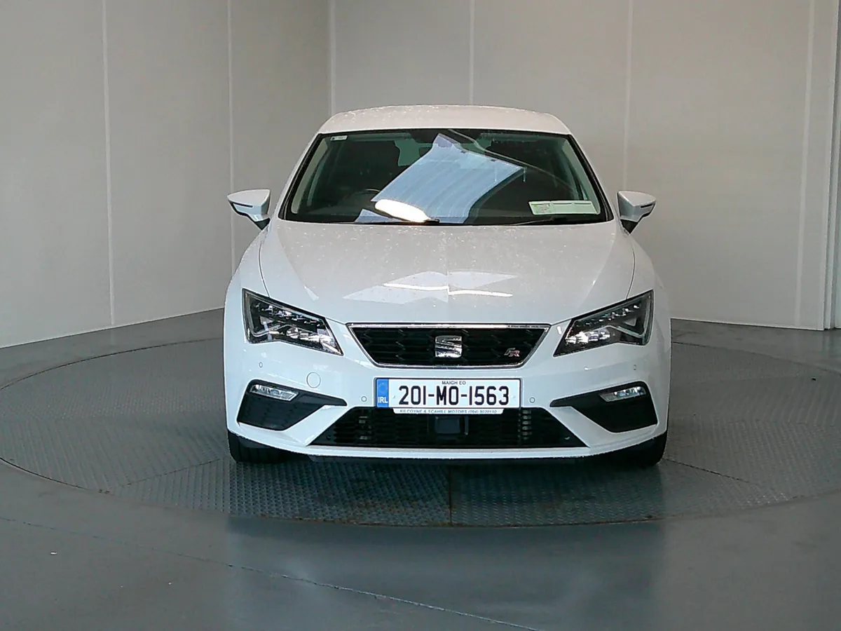 SEAT Leon 2020 - Image 2