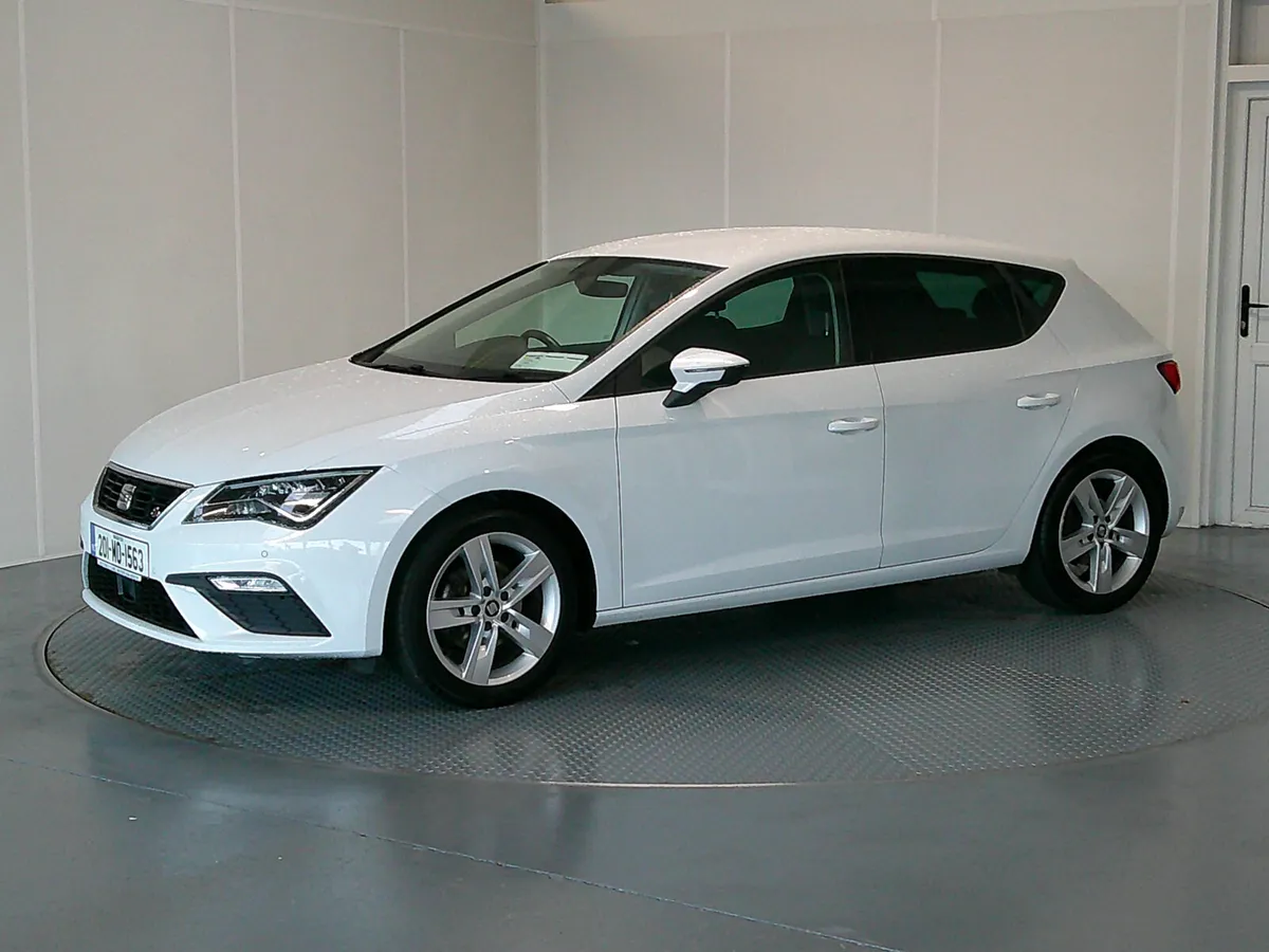SEAT Leon 2020 - Image 3