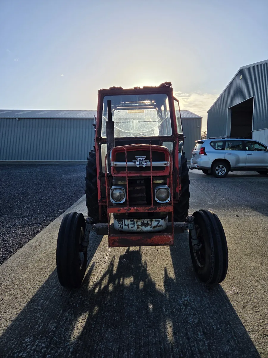 1979 Massey Ferguson 165 - Image 3