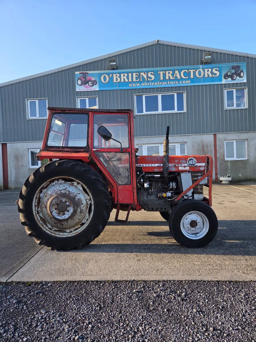 1979 Massey Ferguson 165 - Image 1