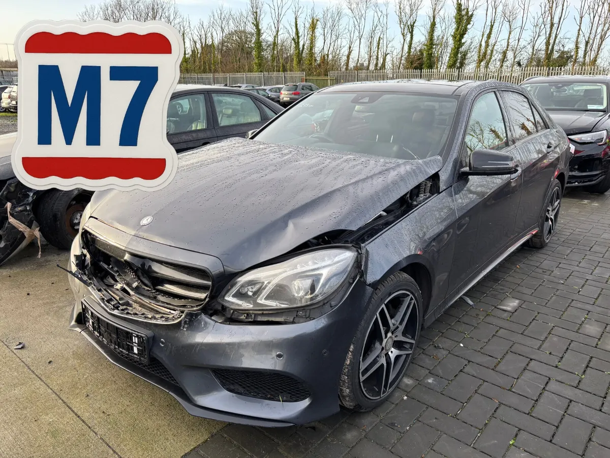 16 E220d Auto 270km Starting - Image 1