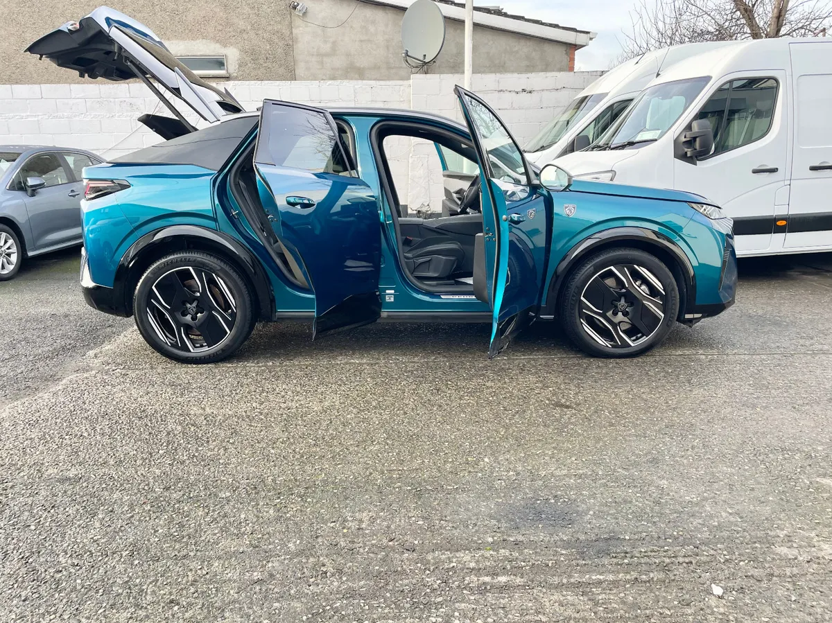 Peugeot E 3008 GT-LINE 73KW Fully Electric,2024 - Image 3