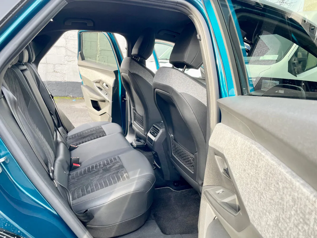 Peugeot E 3008 GT-LINE 73KW Fully Electric,2024 - Image 4