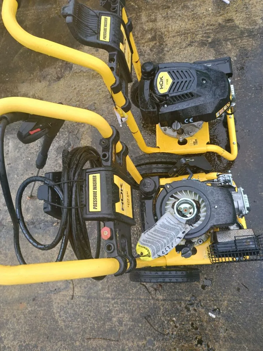 ROK Powerwashers - Image 1