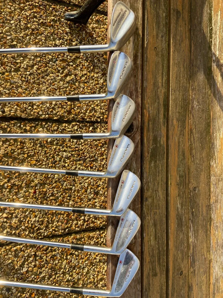 Maxfli   Irons - Image 2