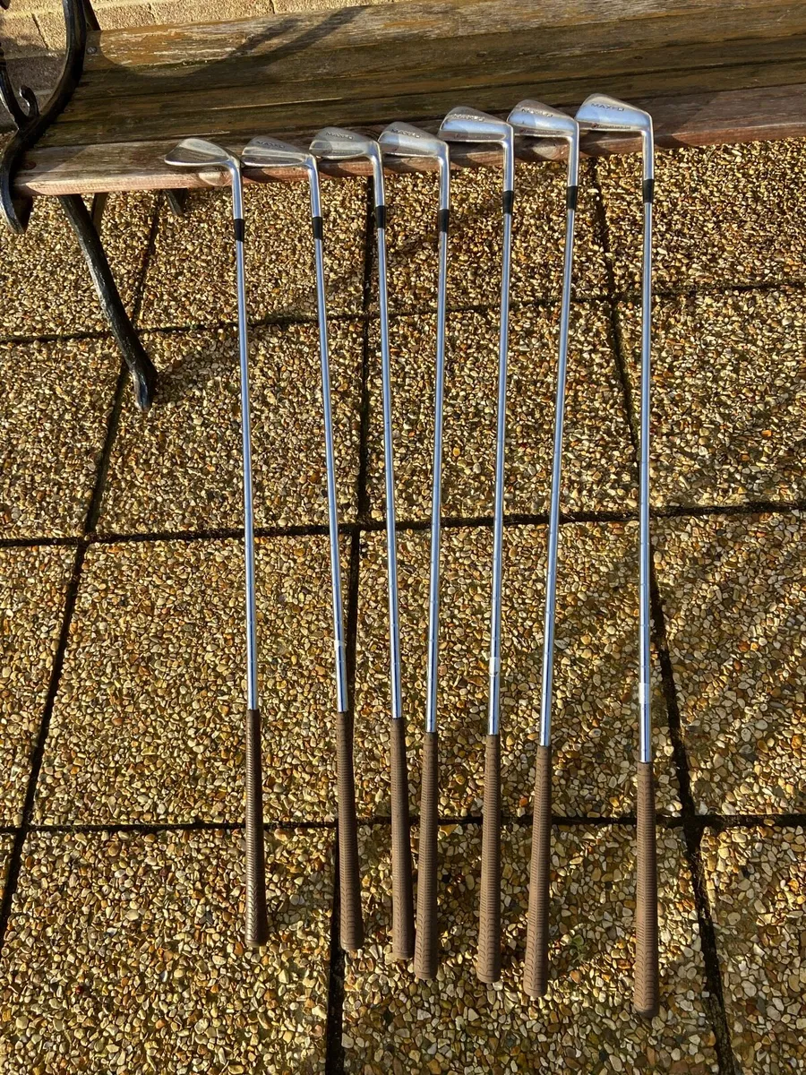 Maxfli   Irons - Image 3