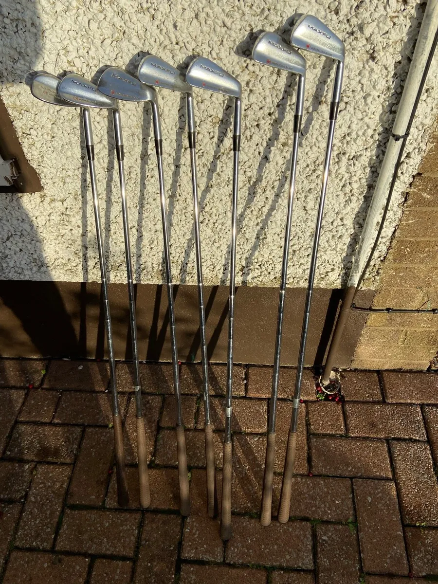Maxfli   Irons - Image 4
