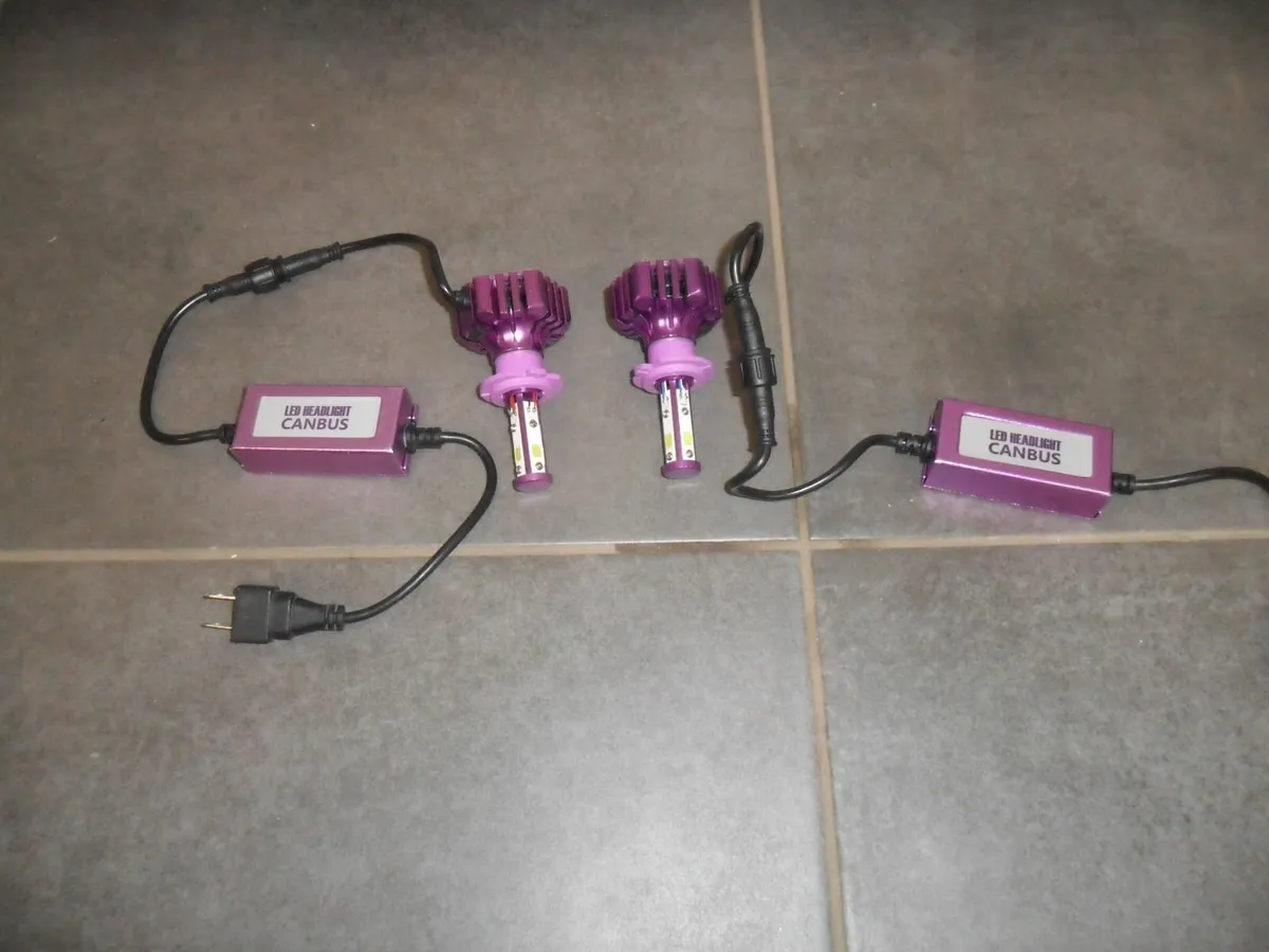 Led headlight - Image 2