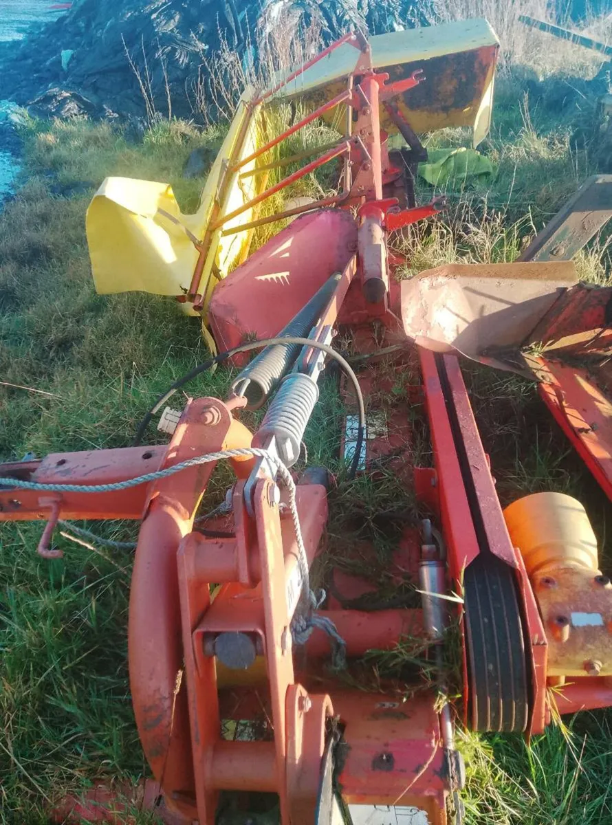 Fella7 ft disk mower - Image 1