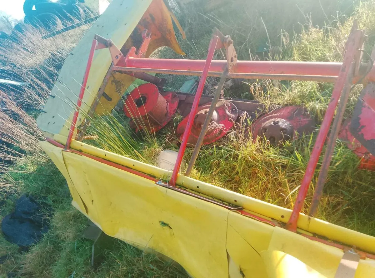 Fella7 ft disk mower - Image 2