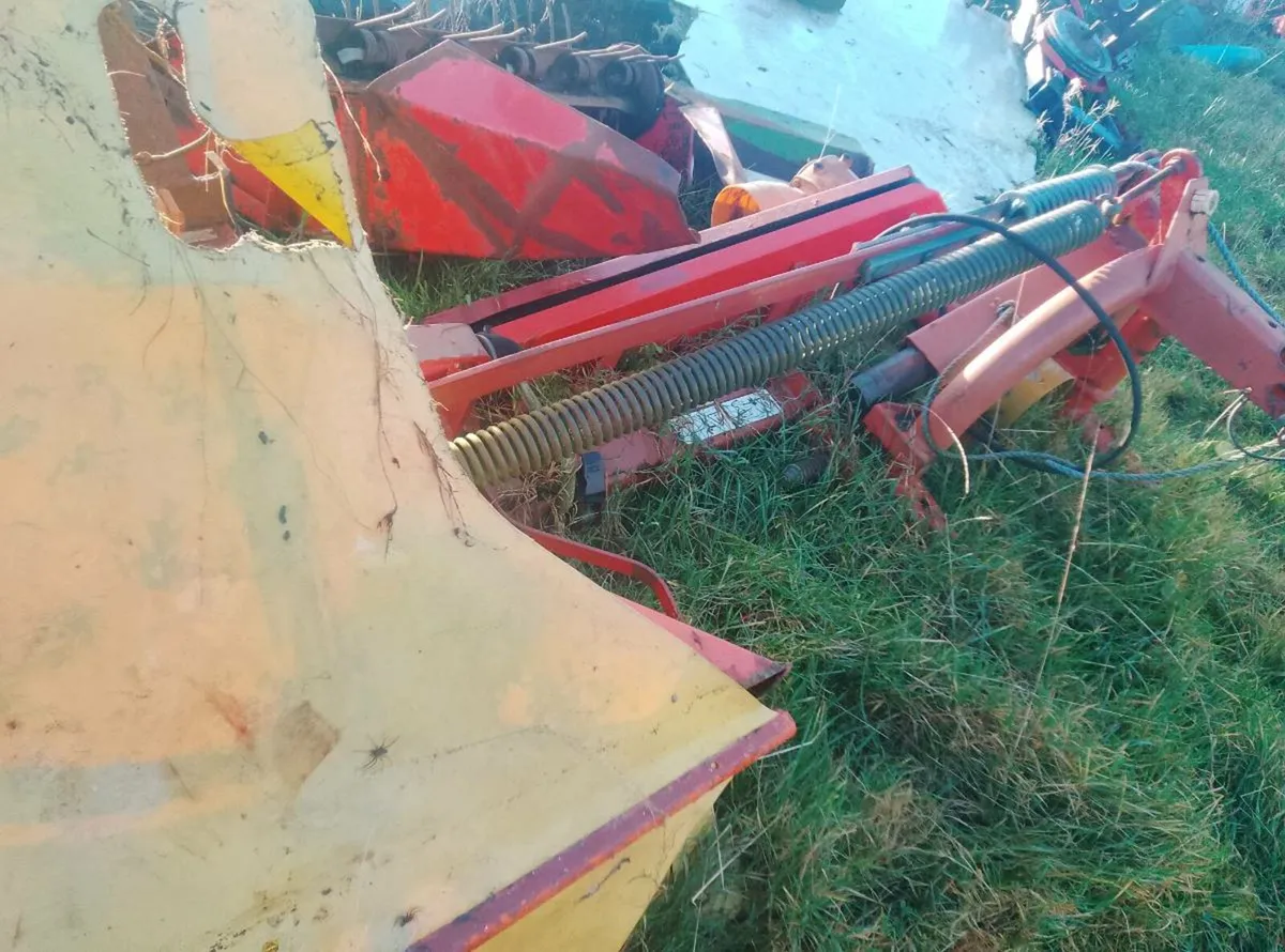 Fella7 ft disk mower - Image 4