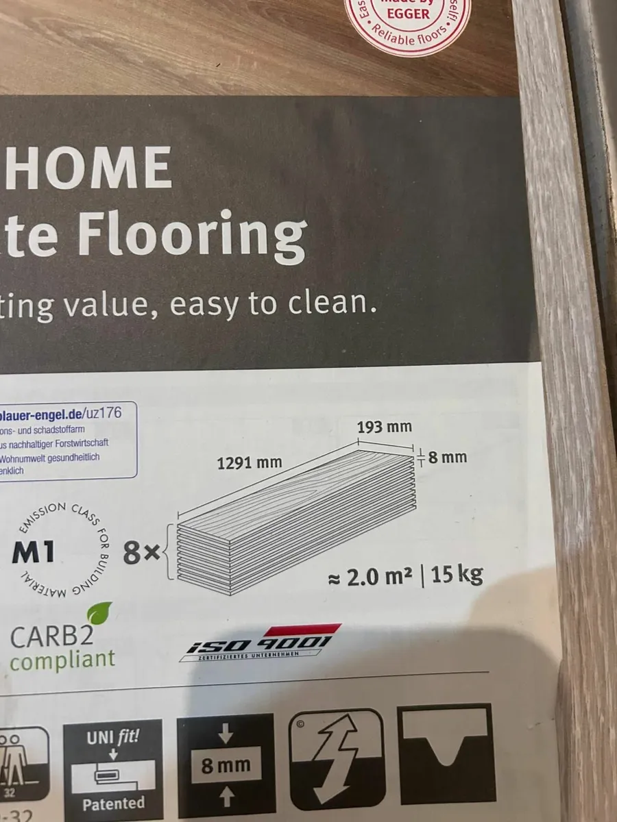 LAMINATE FLOORING - Image 2