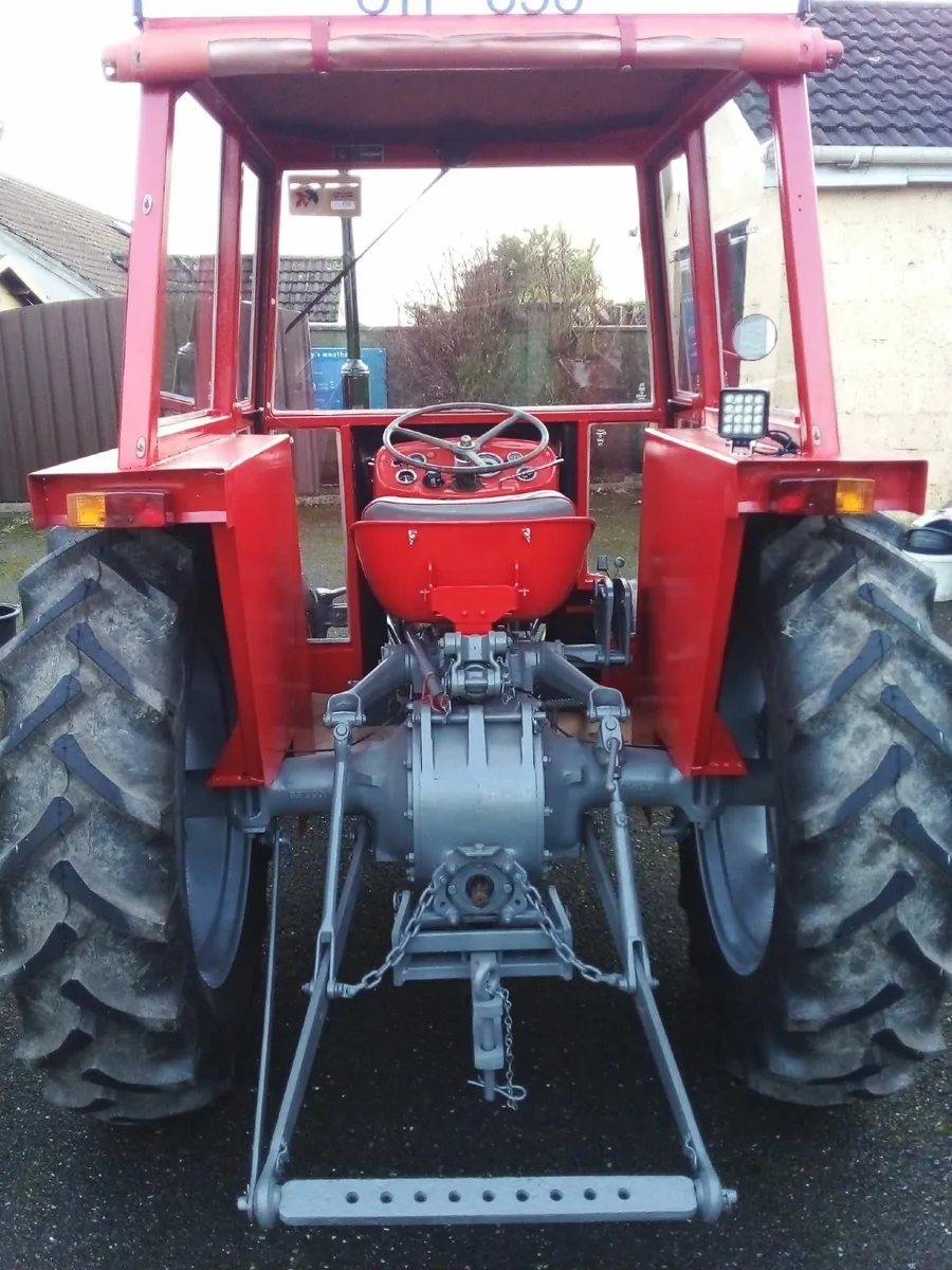 Massey Ferguson  135 tractor - Image 1