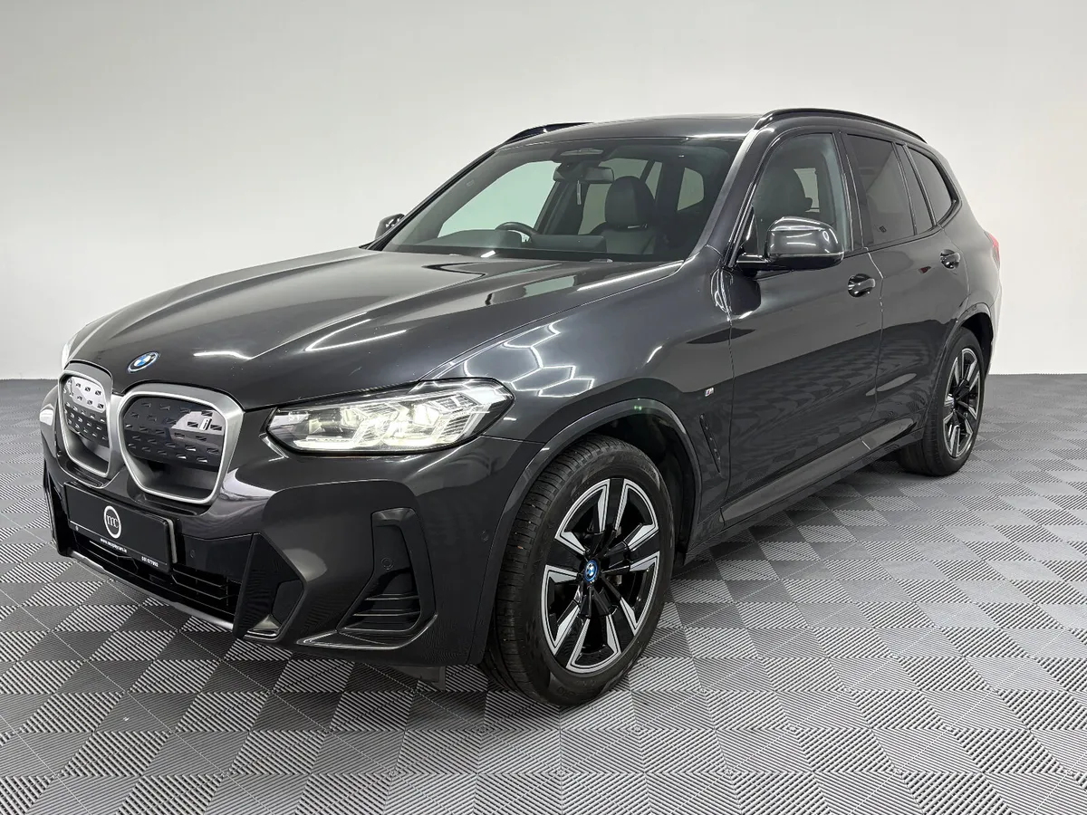 2022 BMW iX3 M Sport Pan Roof - Image 4