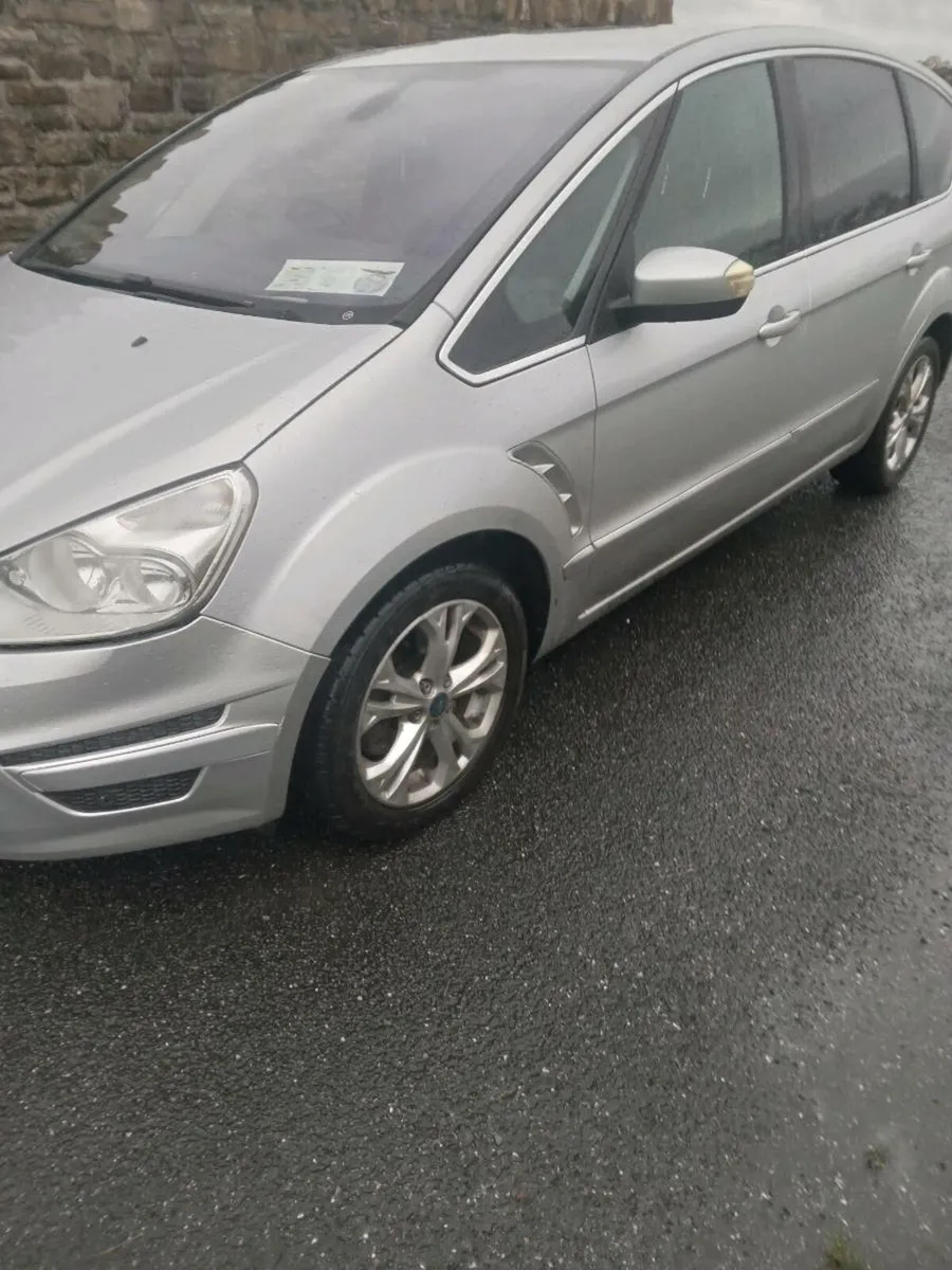 2011 Ford SMax 2.0 Tdci - Image 2