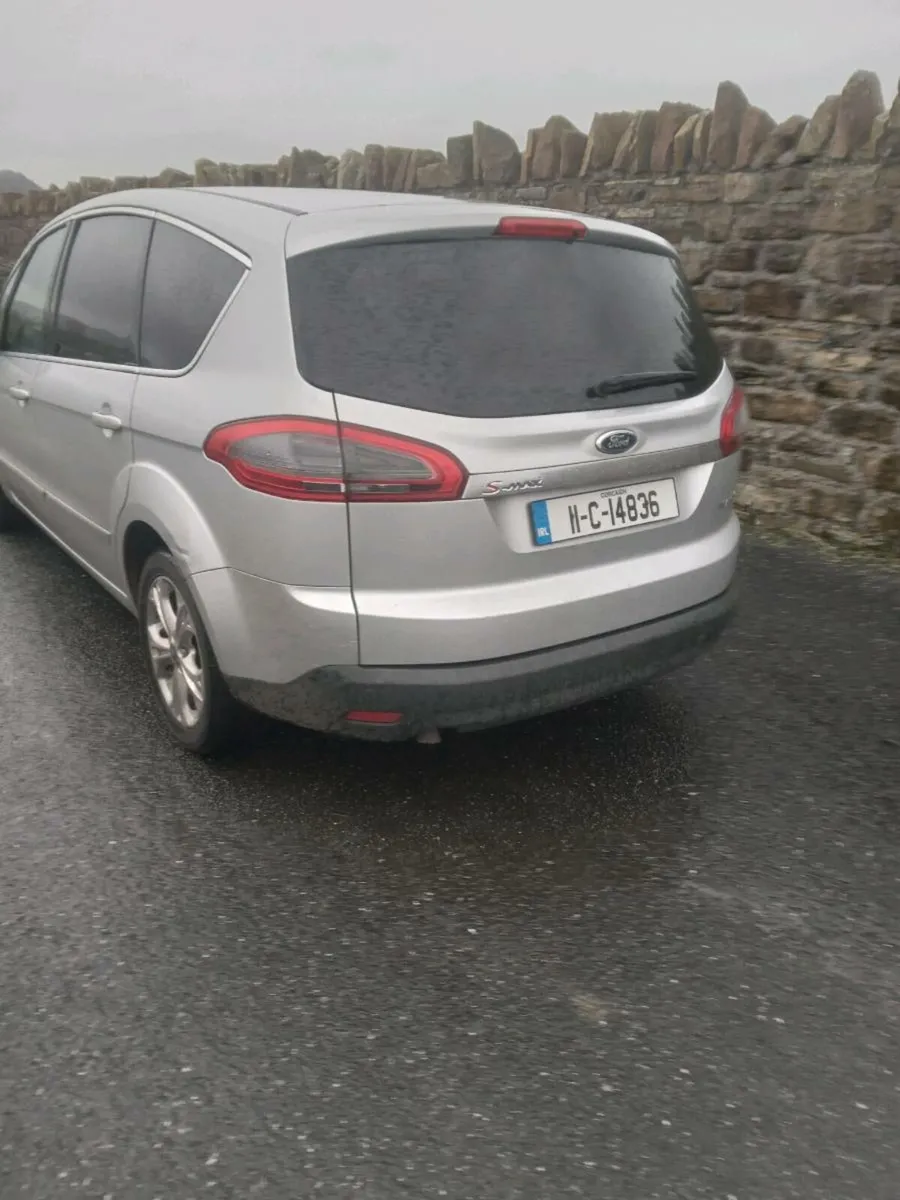 2011 Ford SMax 2.0 Tdci - Image 3