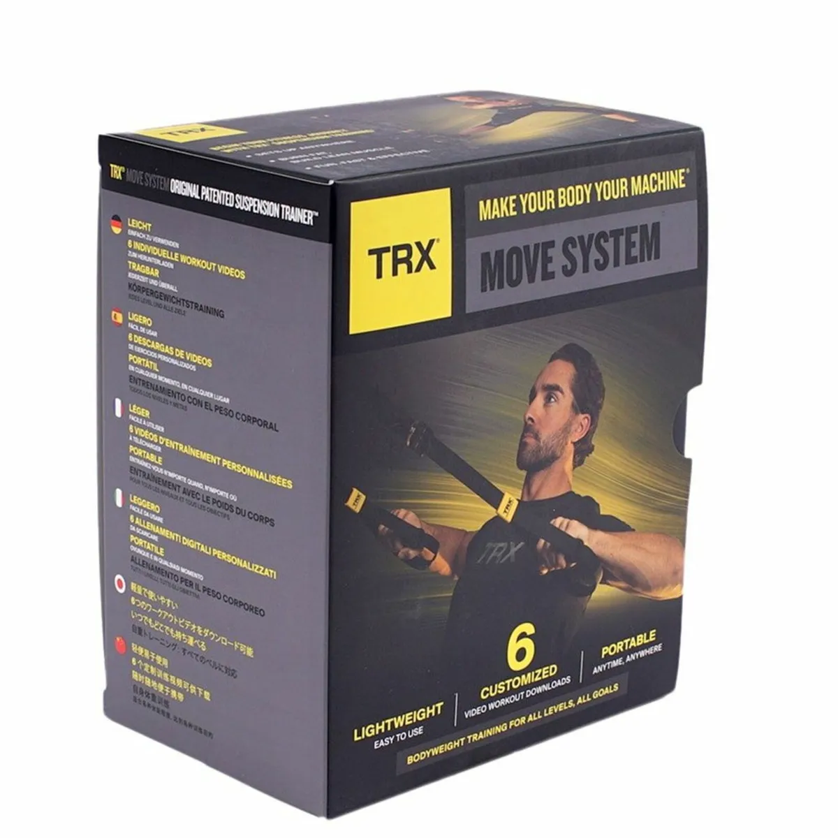 TRX® Move Suspension Training System.