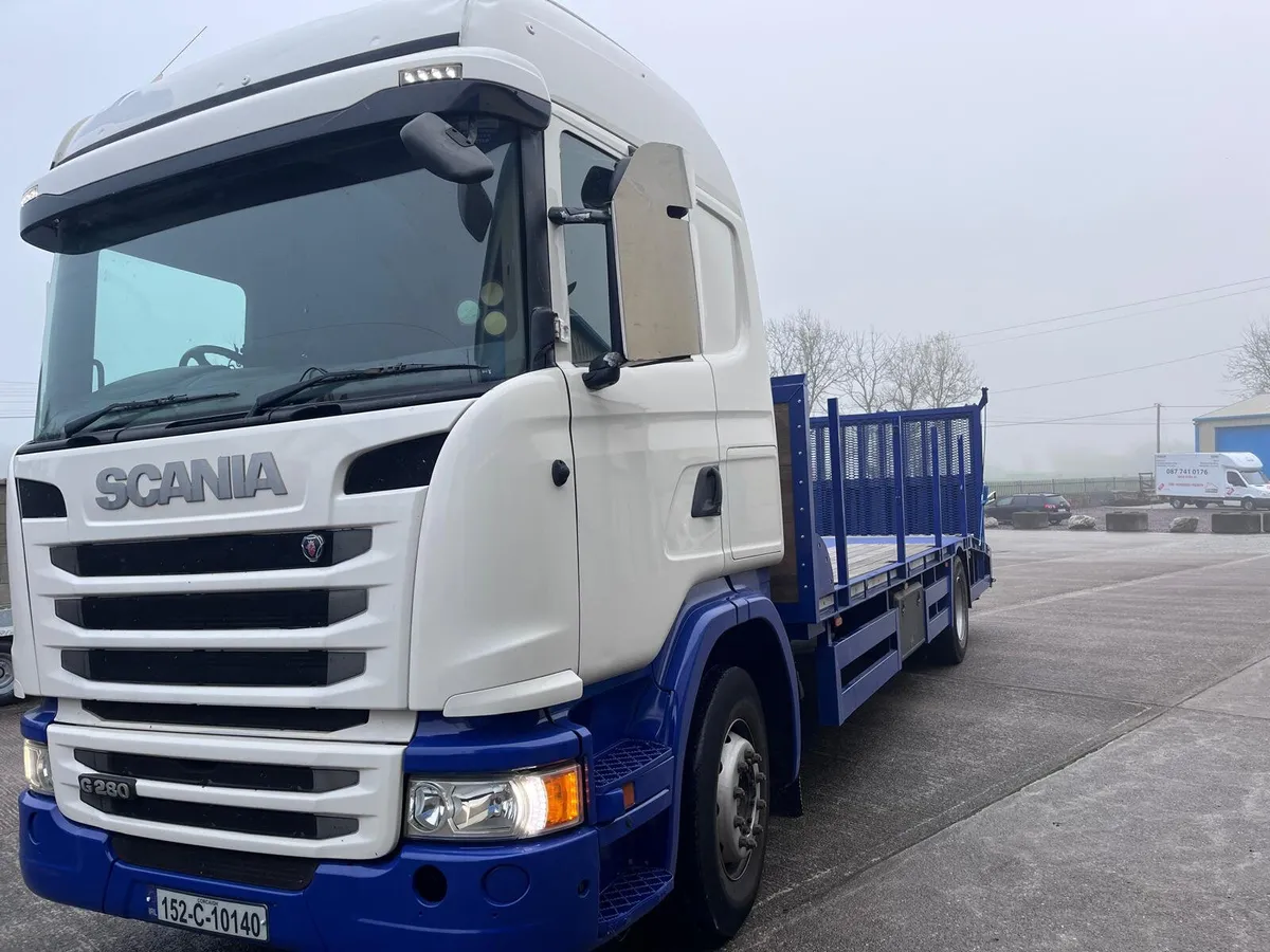 Scania G280 - Image 2