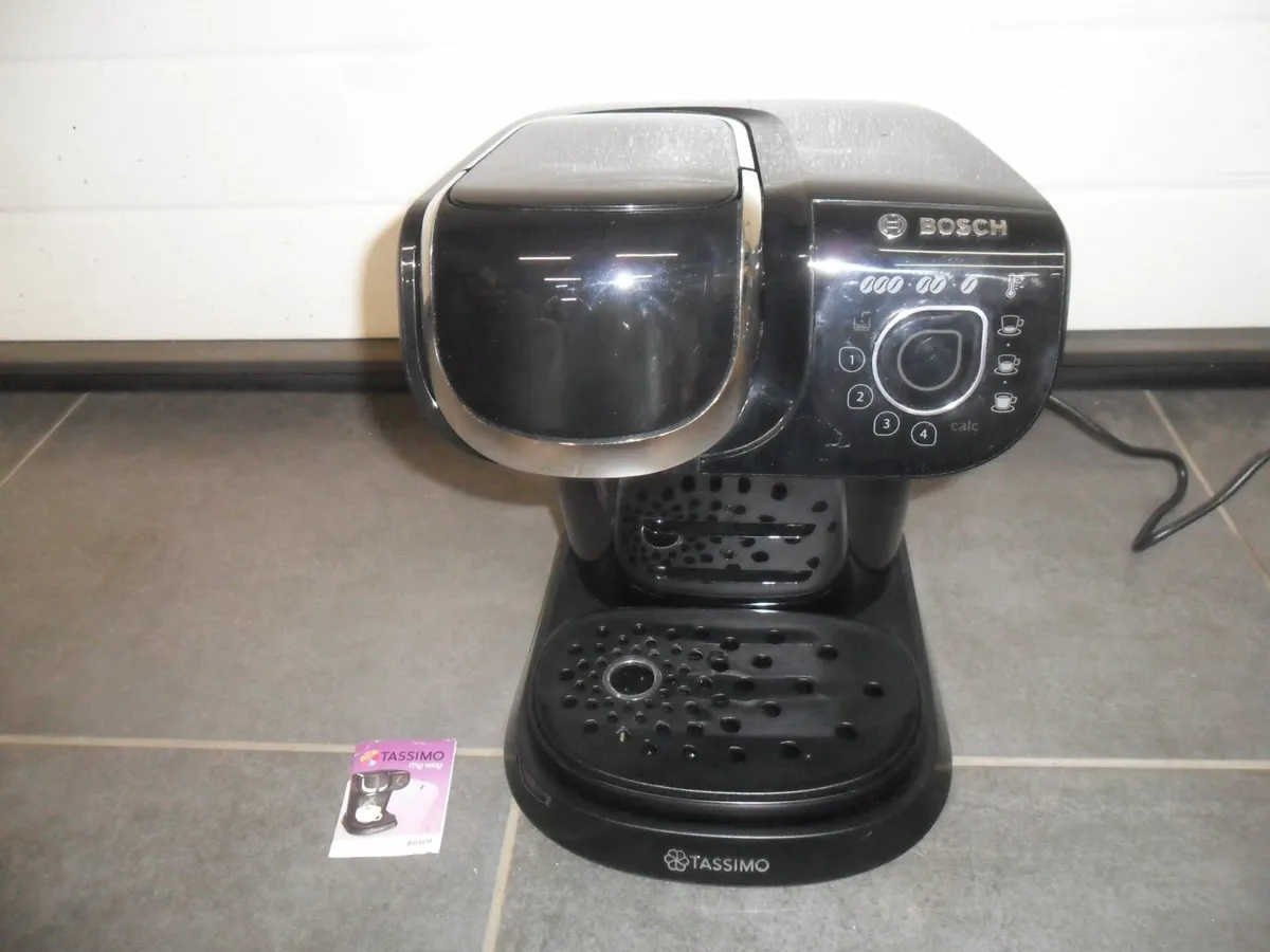 Bosh capsule coffee maker - Image 2