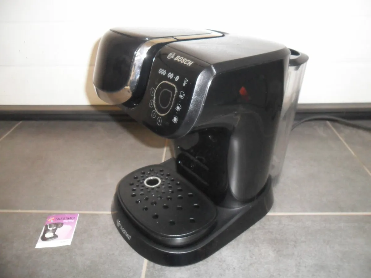 Bosh capsule coffee maker - Image 1