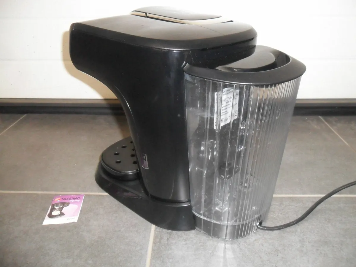 Bosh capsule coffee maker - Image 4