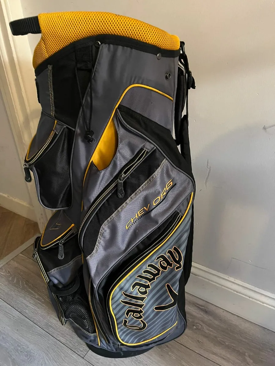 Golf Clubs - Boys age 10-13yrs - Image 1