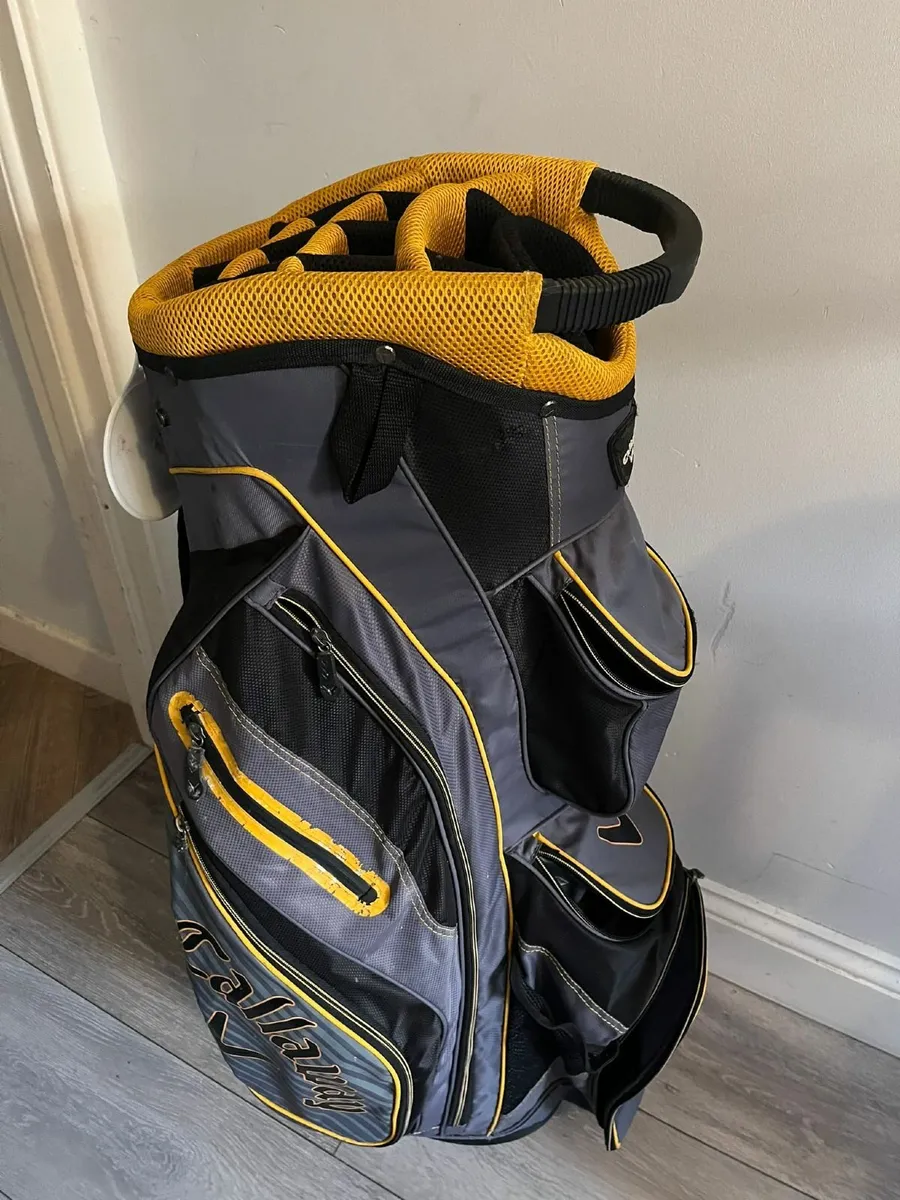 Golf Clubs - Boys age 10-13yrs - Image 2