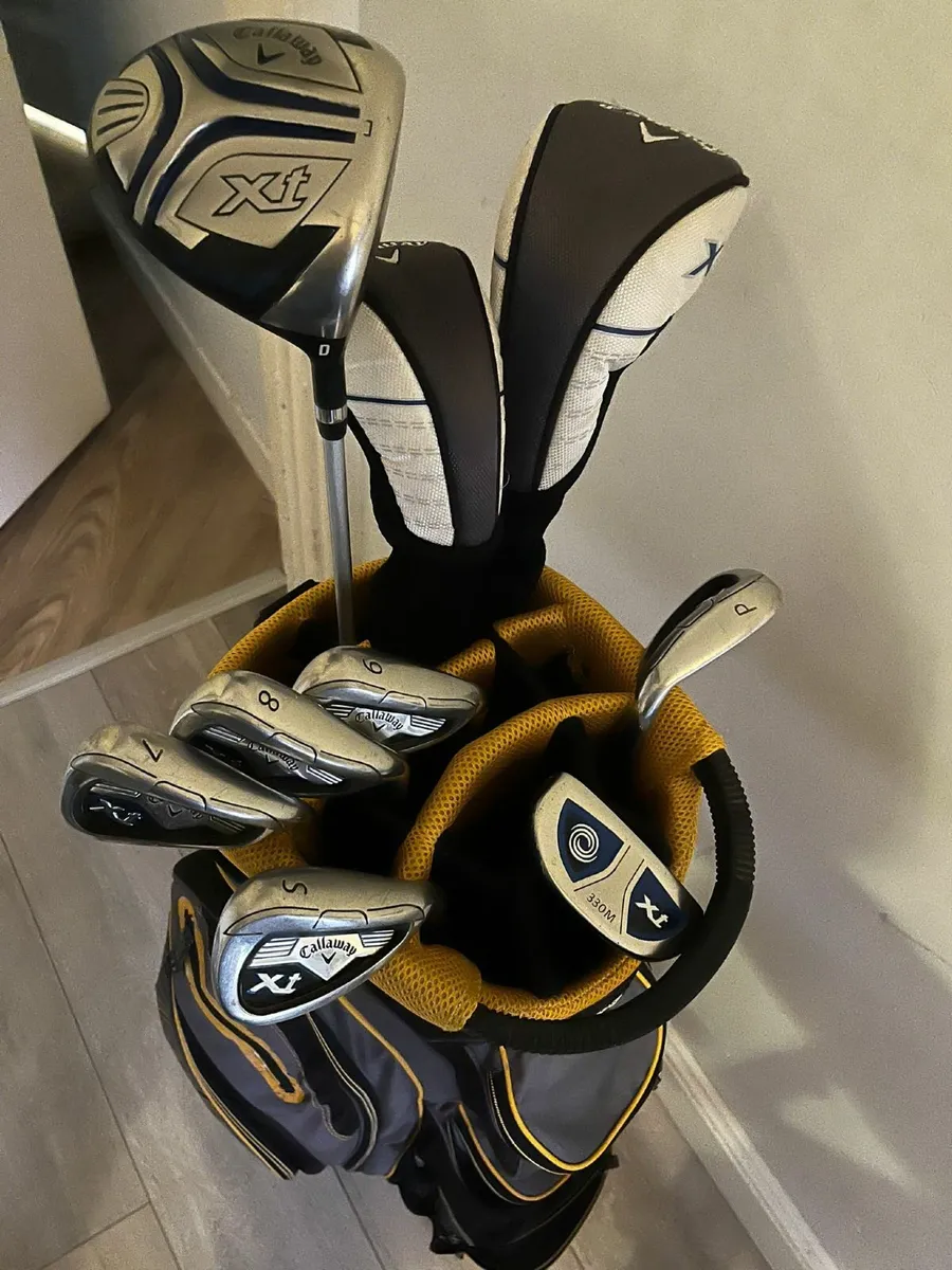 Golf Clubs - Boys age 10-13yrs - Image 3