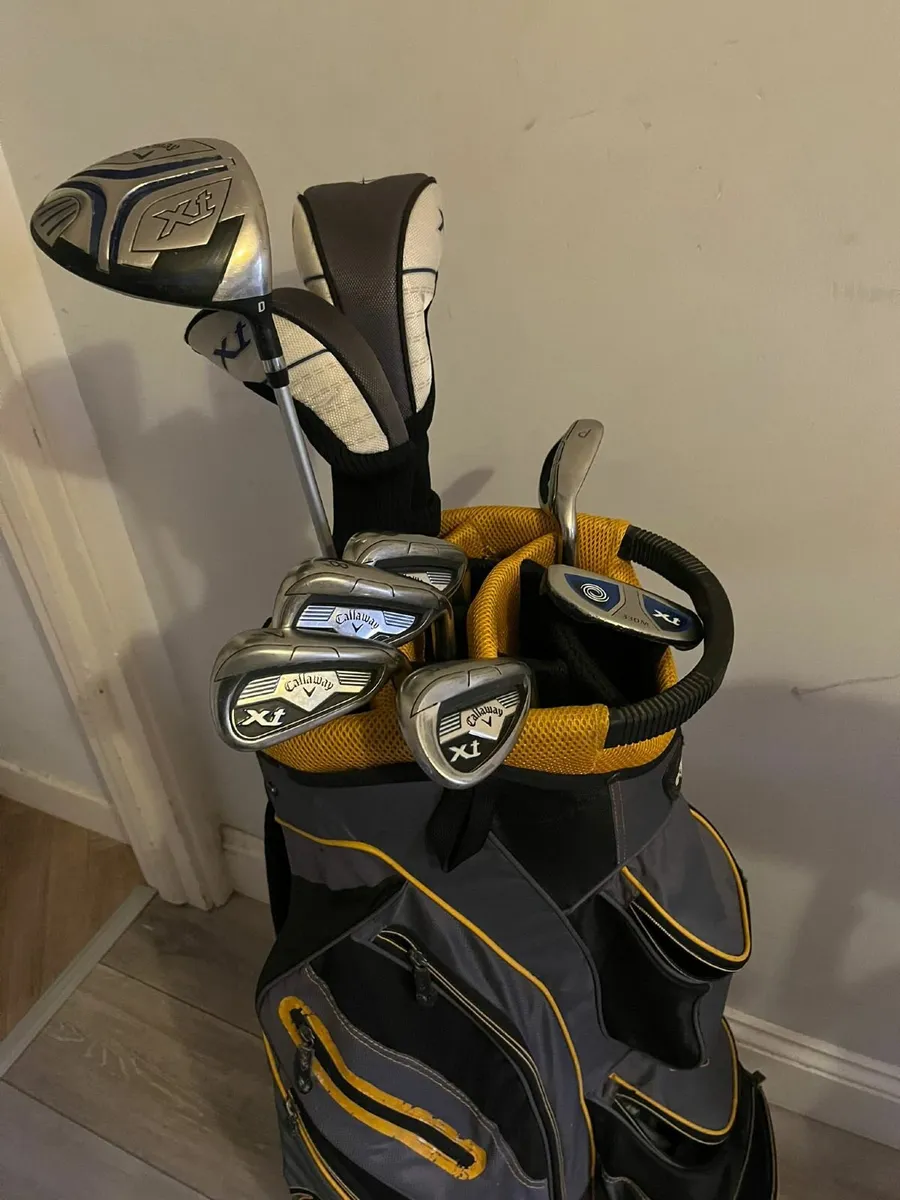 Golf Clubs - Boys age 10-13yrs - Image 4