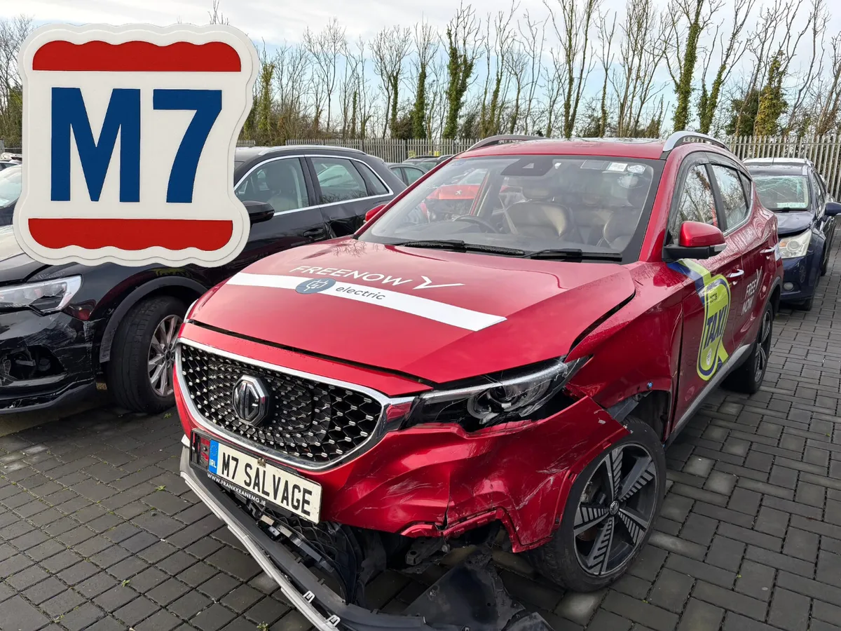 21 MG ZS EV Electric 140km - Image 1