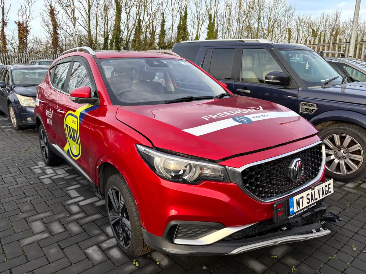 21 MG ZS EV Electric 140km - Image 2