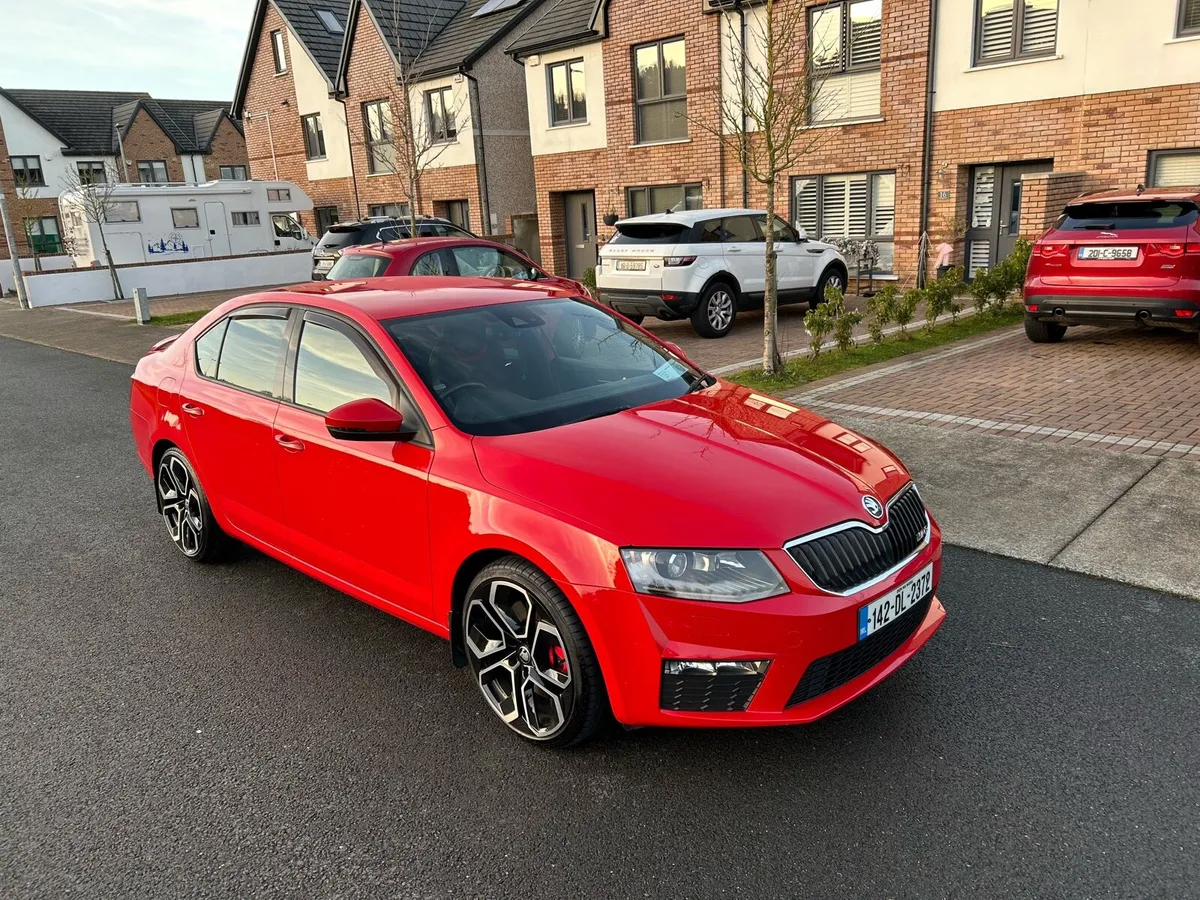 142 SKODA OCTAVIA VRS €10,950 - Image 1