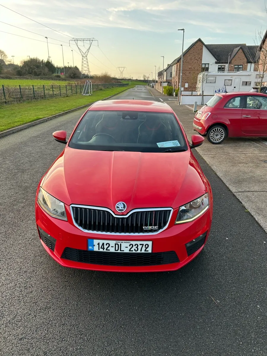 142 SKODA OCTAVIA VRS €10,950 - Image 2