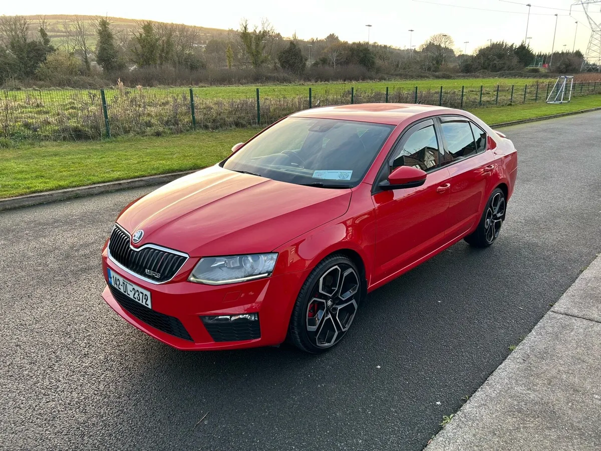 142 SKODA OCTAVIA VRS €10,950 - Image 3