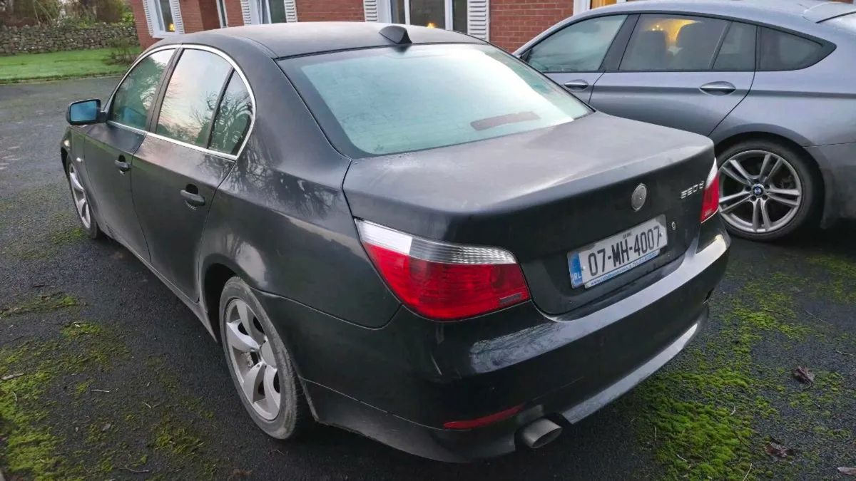 Full Service & New NCT - 2007 BMW 520d - Image 1