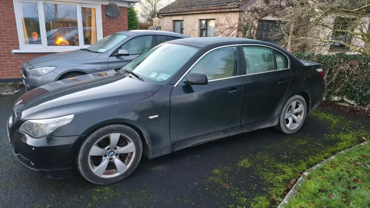 Full Service & New NCT - 2007 BMW 520d - Image 3