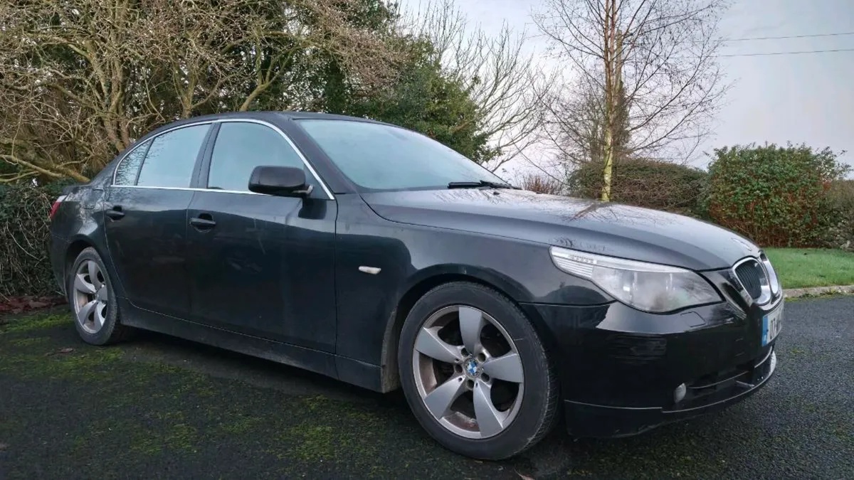 Full Service & New NCT - 2007 BMW 520d - Image 4