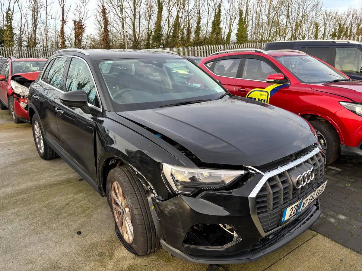 22 Q3 TFSI Hybrid Auto 17km  Starting - Image 2