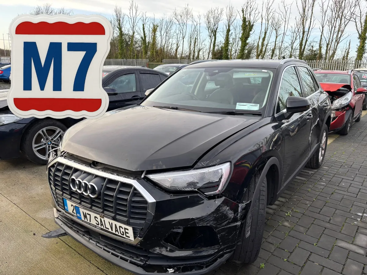 22 Q3 TFSI Hybrid Auto 17km  Starting - Image 1