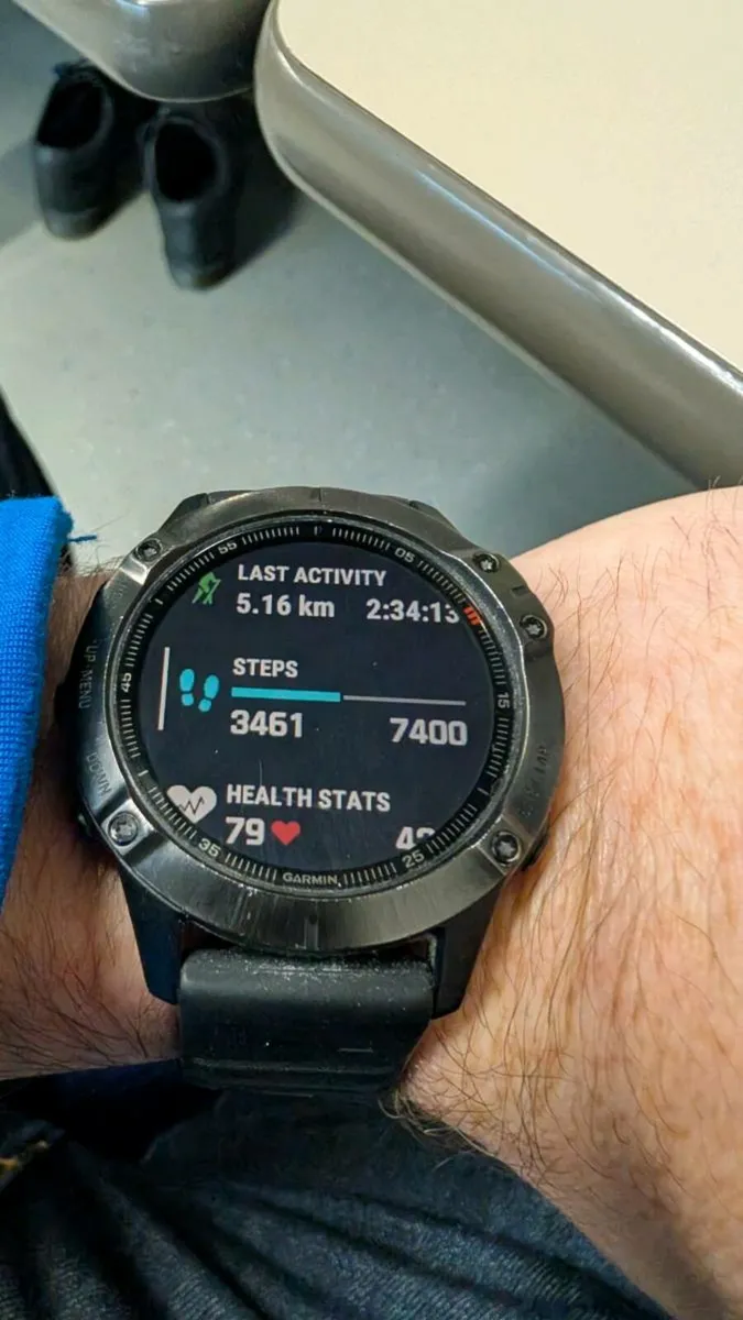Garmin Fenix 6 Pro (47mm) - Image 1