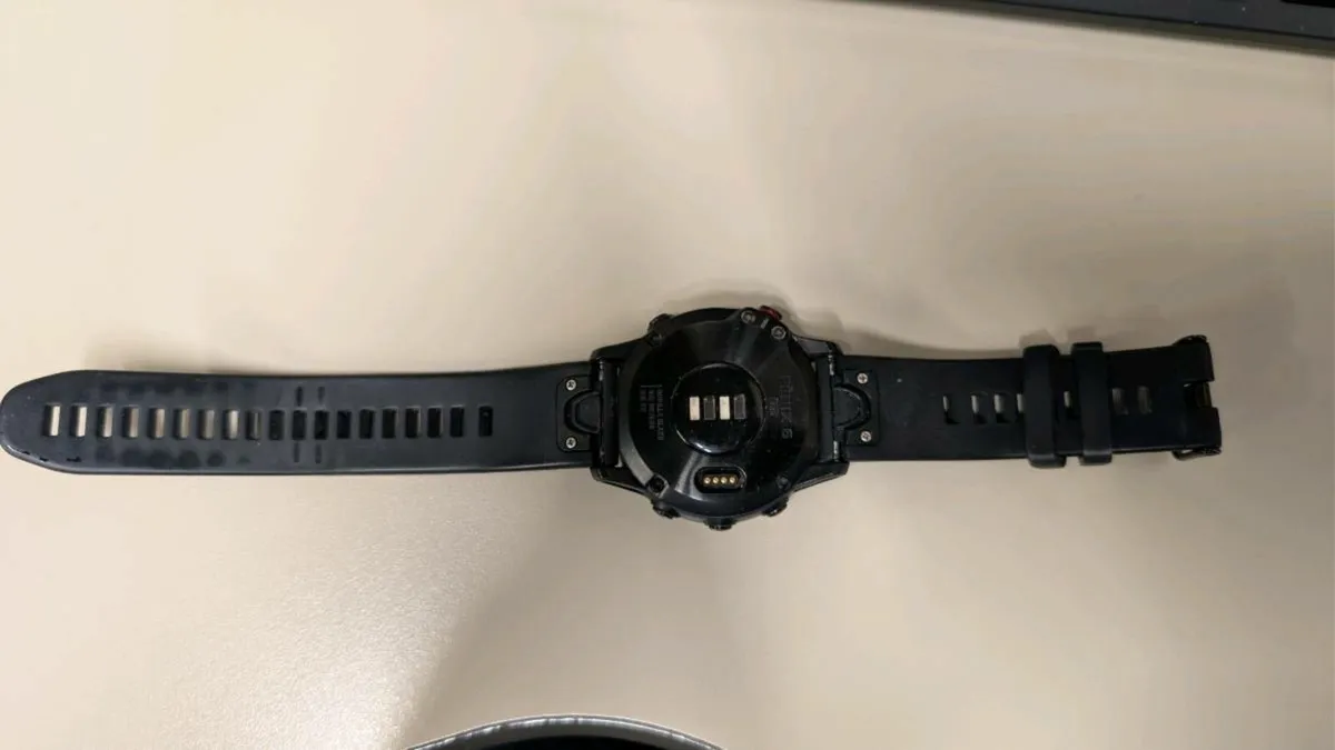 Garmin Fenix 6 Pro (47mm) - Image 3