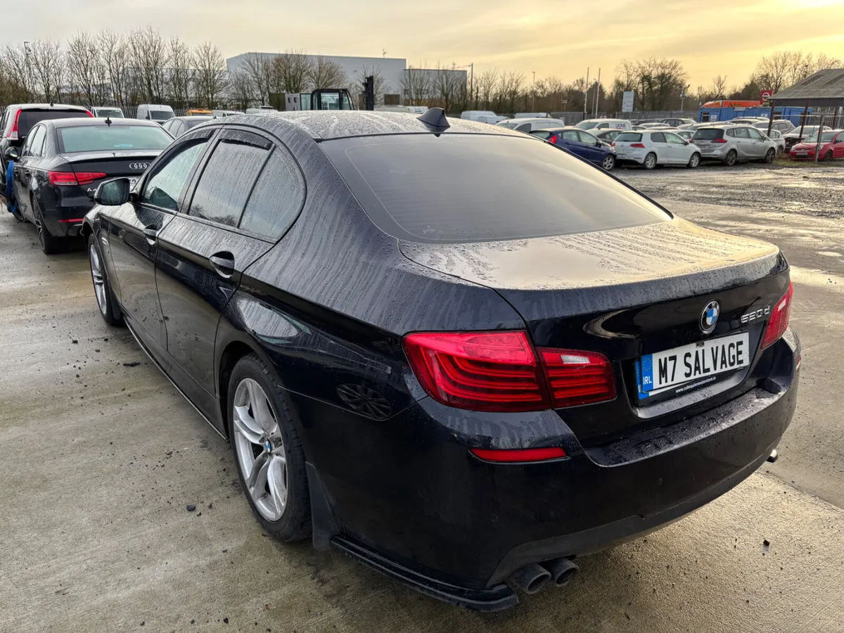 16 BMW 520d M-sport 130k miles starting - Image 4