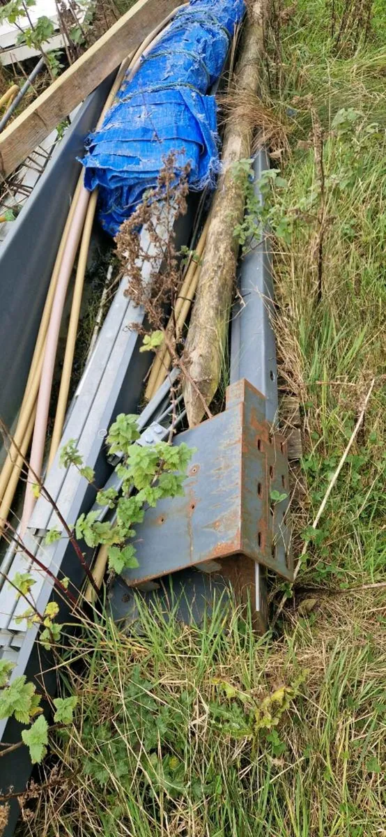 electrical roll door - Image 1