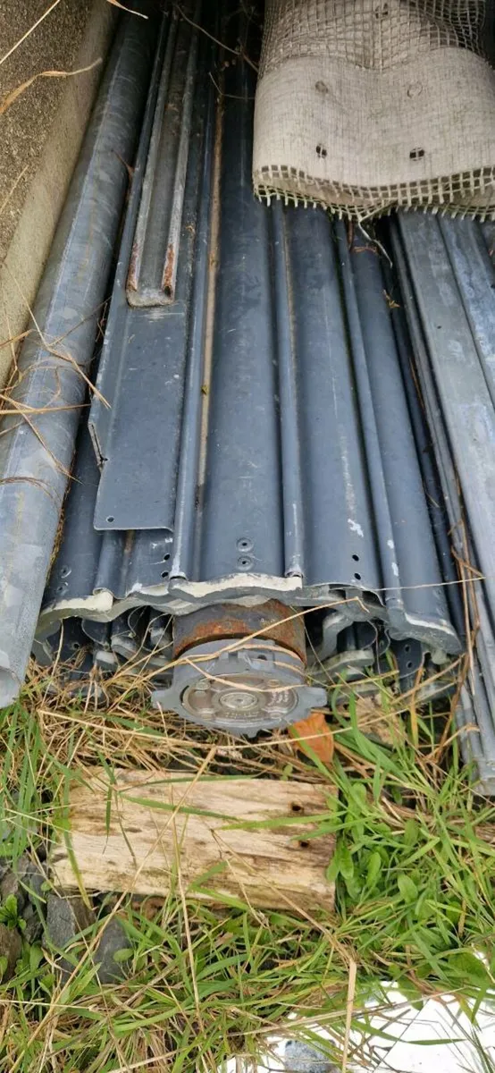 electrical roll door - Image 2