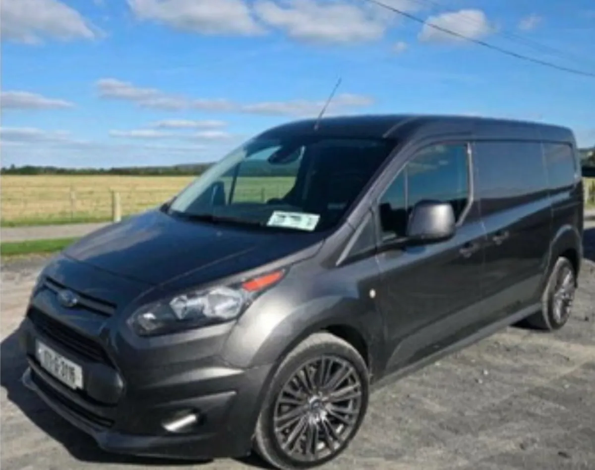 Ford Transit Connect LWB - Image 1
