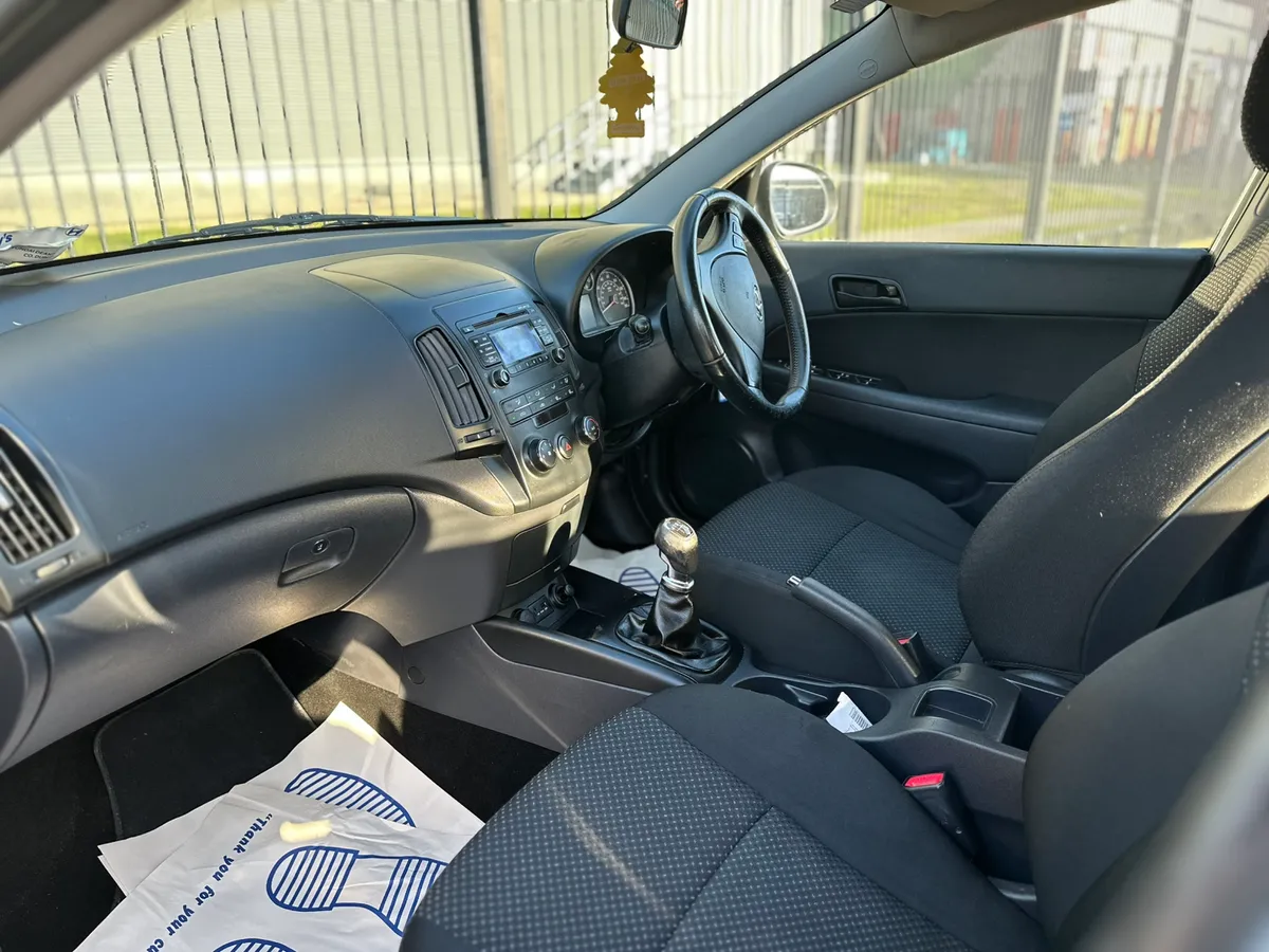 Hyundai i30 2012 new nct09/26 - Image 3